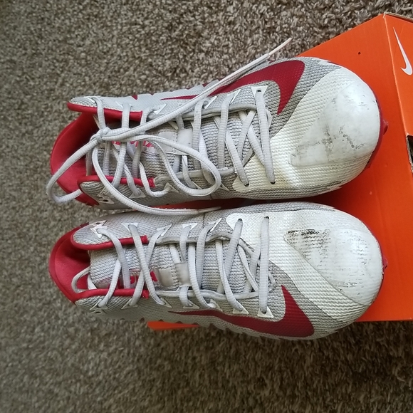 Nike Menace Cleats - Picture 4 of 6